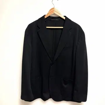 유니클로 컴포트 2b 자켓 남성용 XXL 블랙 블랙