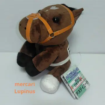 레어! 아이돌 호스 제90회 일본 더비 타스티에라 봉제 인형