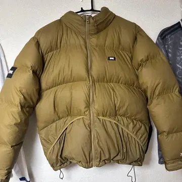 FTC 올리브 다운 자켓