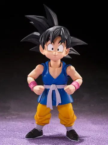 [ 미개봉 ] S.H.Figuarts 드래곤볼GT 손오공