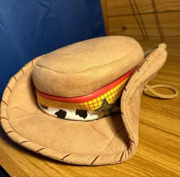토이 스토리 우디 모자
