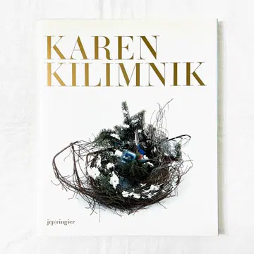 카렌 키림닉, Karen Kilimnik 화집.