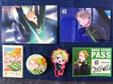 XlamV 2nd LIVE DUH 원반 혜택 JINTARO 세트