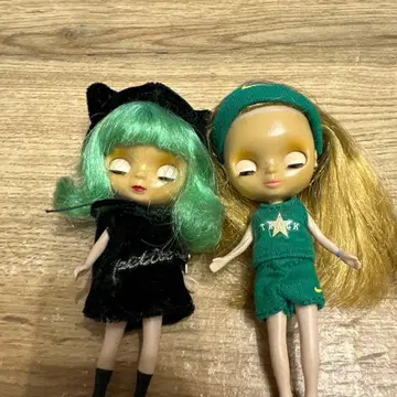 미니 브라이스 2체 세트