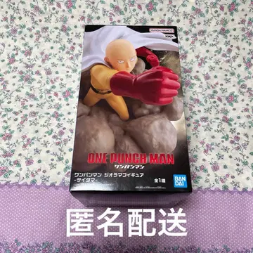 ONE PUNCH MAN SAITAMA 피규어