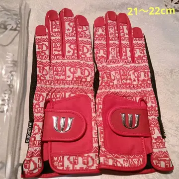 MU SPORTS 골프 그로브 골프 장갑 L 21~22cm