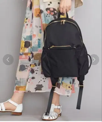 BEAUTY&YOUTH UNITED ARROWS 나일론 백팩