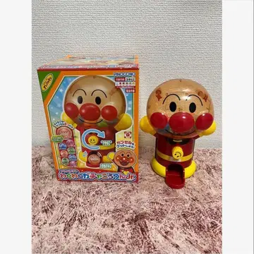 호빵맨 가챠가챠 캡슐 8개