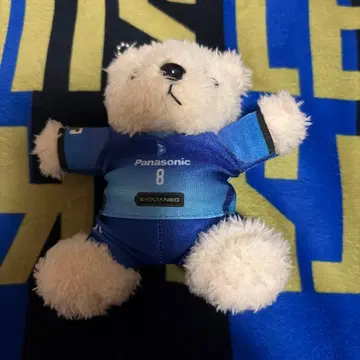 오사카 블루테온 유니폼 베어