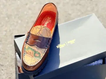 kenford x avirex 로퍼 26.5cm