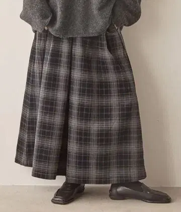 [ studio CLIP ] 가는 골 턱 스카초