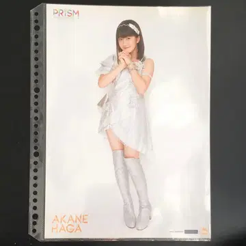 4910 모닝구무스메. 하가 아카네 핀업 포스터