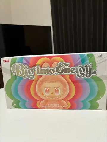 새상품 미개봉 슈링크 부착 러브브 에너지 모듬 박스 팝마트