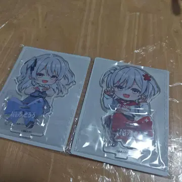 네코무기 토로로 아크릴 스탠드 세트