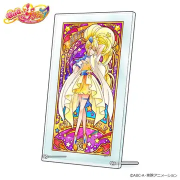 [ 레어 ] 큐어 에뚜왈 아크릴 아트 보드