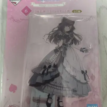 제일복권 아이돌 마스터 샤이니 컬러즈 츠키오카 코가네 아크릴 스탠드상