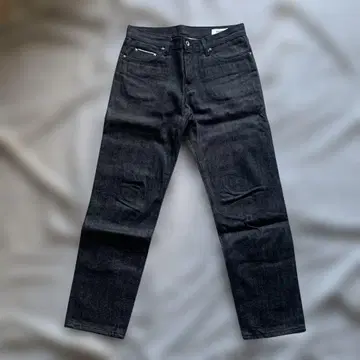 DIGAWEL 스키니 블랙 진