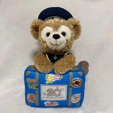 더피 20주년 봉제 인형 택 포함 새상품 2