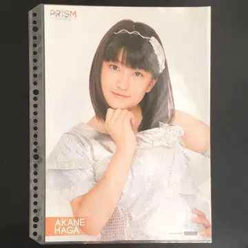 4911 모닝구 무스메. 하가 아카네 핀업 포스터