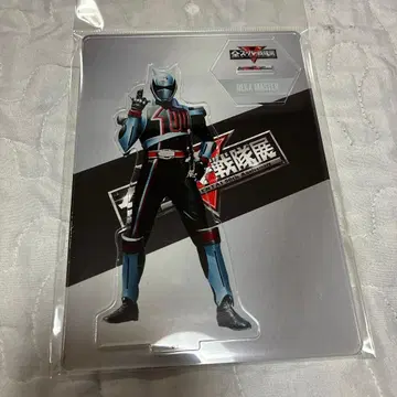 전 슈퍼 전대전 아크릴 스탠드 데카레인저 빅 마스터