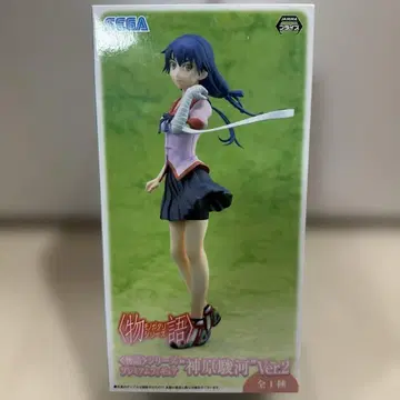 모노가타리 시리즈 프리미엄 피규어 칸바루 스루가 ver.2 세가 프라이즈
