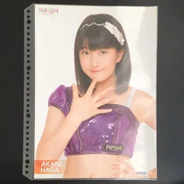 4912 모닝구 무스메. 하가 아카네 핀업 포스터