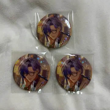 니지산지 윈터 데이트 2025 캔뱃지 밀라노 케스트렐