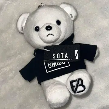 BE:FIRST 소우타 SOTA 봉제 인형 곰