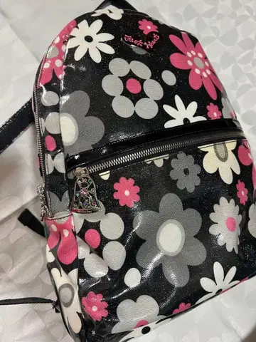 싱크비 꽃무늬 백팩 발렌시아 플로라