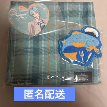 Twinkle Gifts ~윈터 데이트 2025~ 머플러 나기사 트라웃