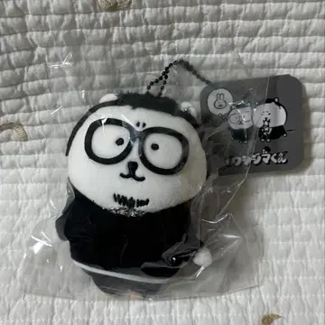 [ 미개봉 새상품 ] 야미킨 우시지마군 원화전 나가노의 곰 마스코트