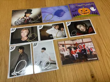 시바사키 라쿠 사인