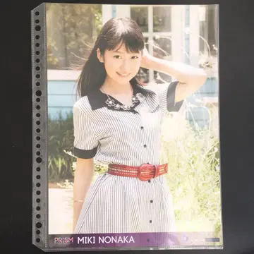 4913 모닝구무스메. 노나카 미키 핀업 포스터
