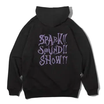 스사시 spark!sound!show!! 한정판 후드티
