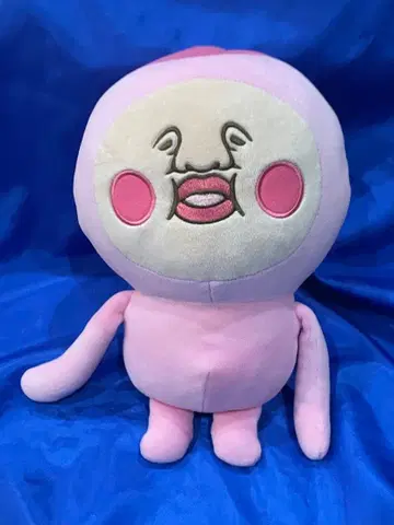 코비토즈칸 도감 카쿠레모모지리 봉제 인형