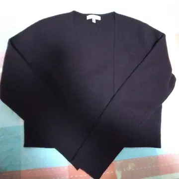 TOCCA 캐시미어 100% 가디건 니트 브라운 다크 브라운 M