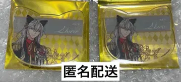 악마고양이 별장 2층 시로 난자 아크릴 코스터