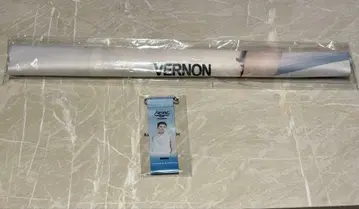 SEVENTEEN 세븐틴 버논 완구 태피스트리 키링 세트