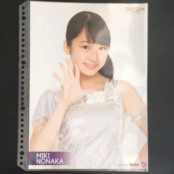 4914 모닝구 무스메. 노나카 미키 핑업 포스터