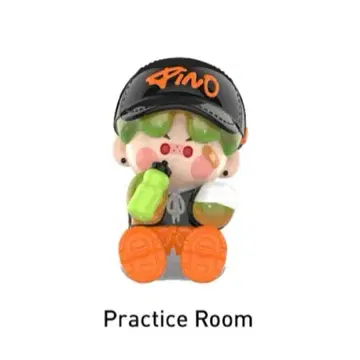 PINO JELLY Star Project Series Figures