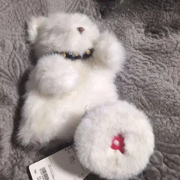 블랙 & 화이트 골프헤드커버