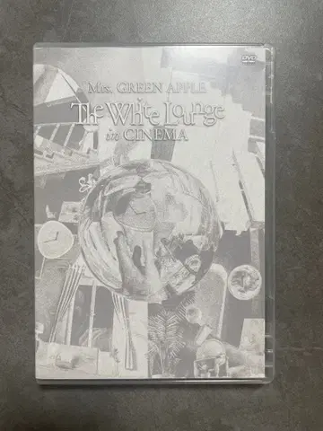 Mrs. GREEN APPLE The White Lounge