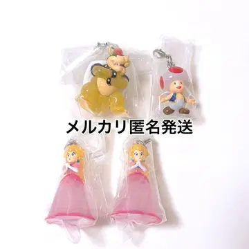 슈퍼 마리오브라더스 메지루시 액세서리 묶음 판매