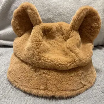 디즈니 더피 버킷햇