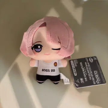 남코 아이돌 마스터 치어풀 앙상블 SD 인형 아리무라 마오 1