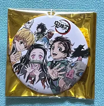 귀멸의 칼날 막간화 캔뱃지