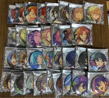 앙상블 스타즈! 캔뱃지 세트