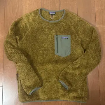 파타고니아 로스 가토 크루 플리스