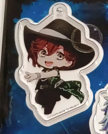 미사용 탭나이 게이머즈 유상 특전 코토부키 레이지 아크릴 키링