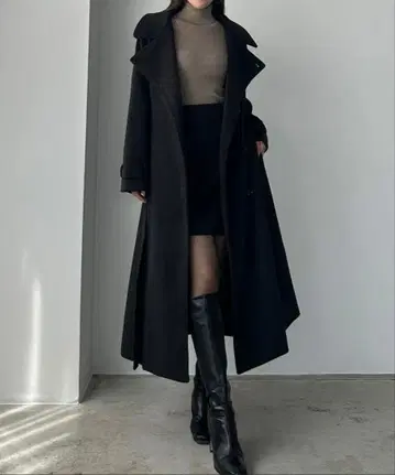 Louere 스텐카라 코트